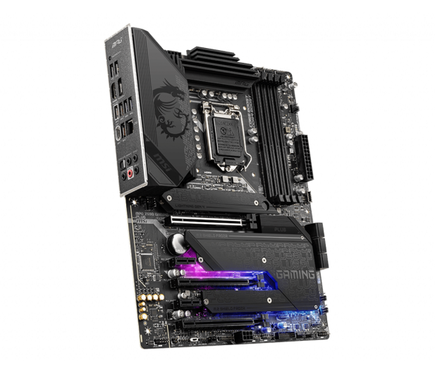 MSI MPG Z590 GAMING PLUS - 625730 - zdjęcie 3